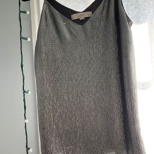 Loft shimmer tank